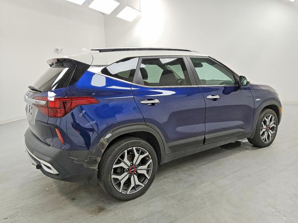2022 KIA SELTOS SX 3