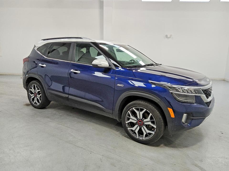 2022 KIA SELTOS SX 4