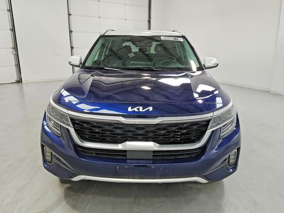 2022 KIA SELTOS SX 5