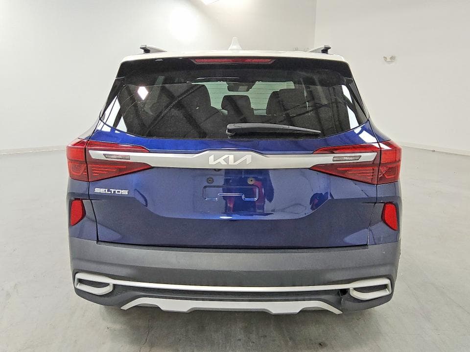 2022 KIA SELTOS SX 6