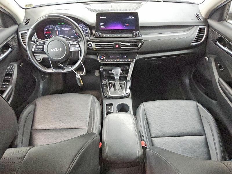 2022 KIA SELTOS SX 8