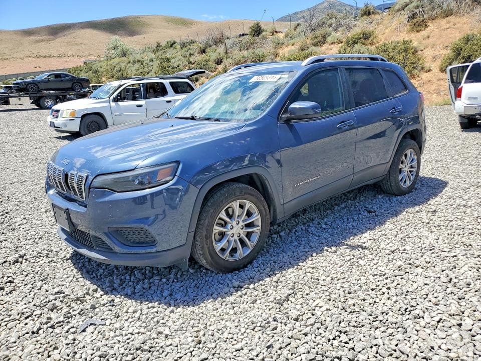 2020 JEEP CHEROKEE LATITUDE - 1