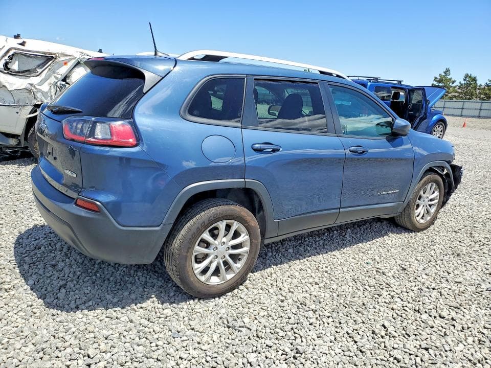 2020 JEEP CHEROKEE LATITUDE 3