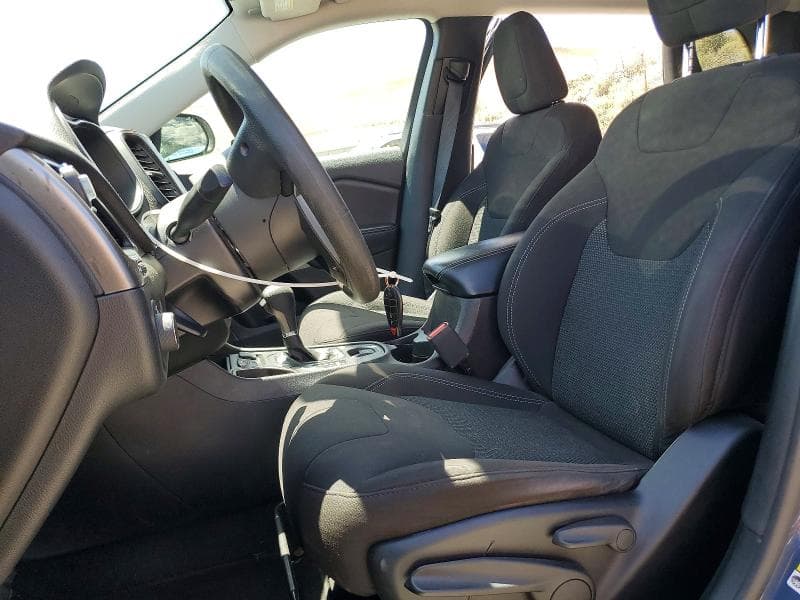 2020 JEEP CHEROKEE LATITUDE 7