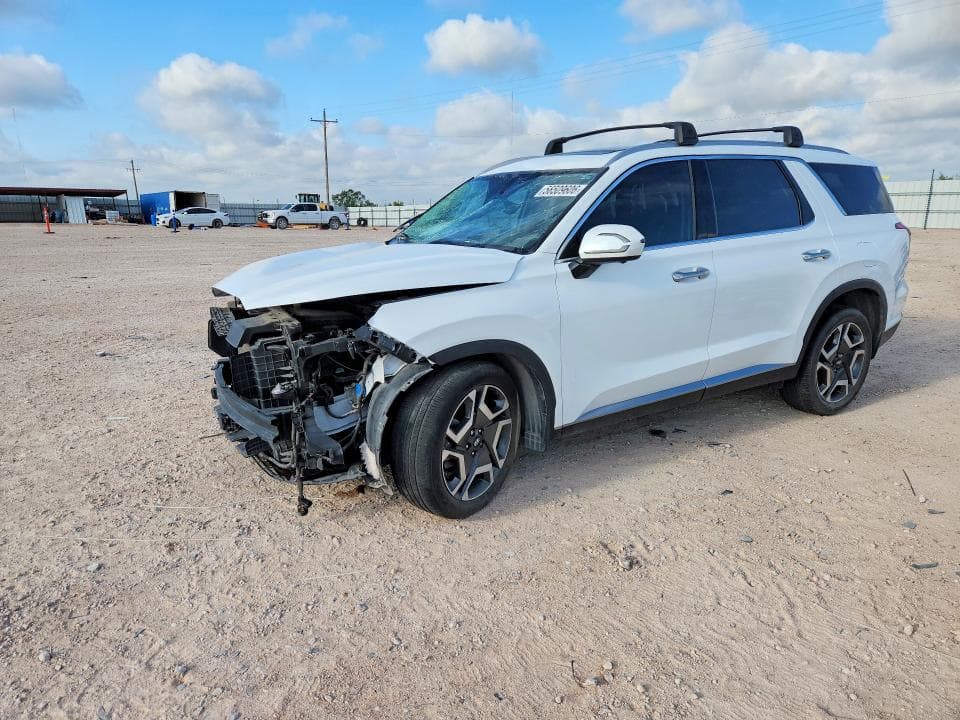 2023 HYUNDAI PALISADE LIMITED LIMITED - 1
