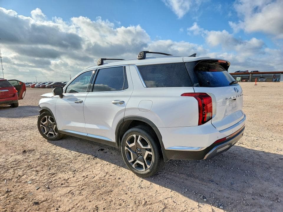 2023 HYUNDAI PALISADE LIMITED LIMITED 2