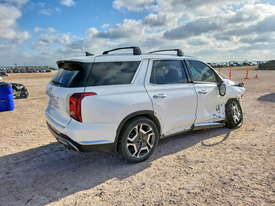 2023 HYUNDAI PALISADE LIMITED LIMITED 3