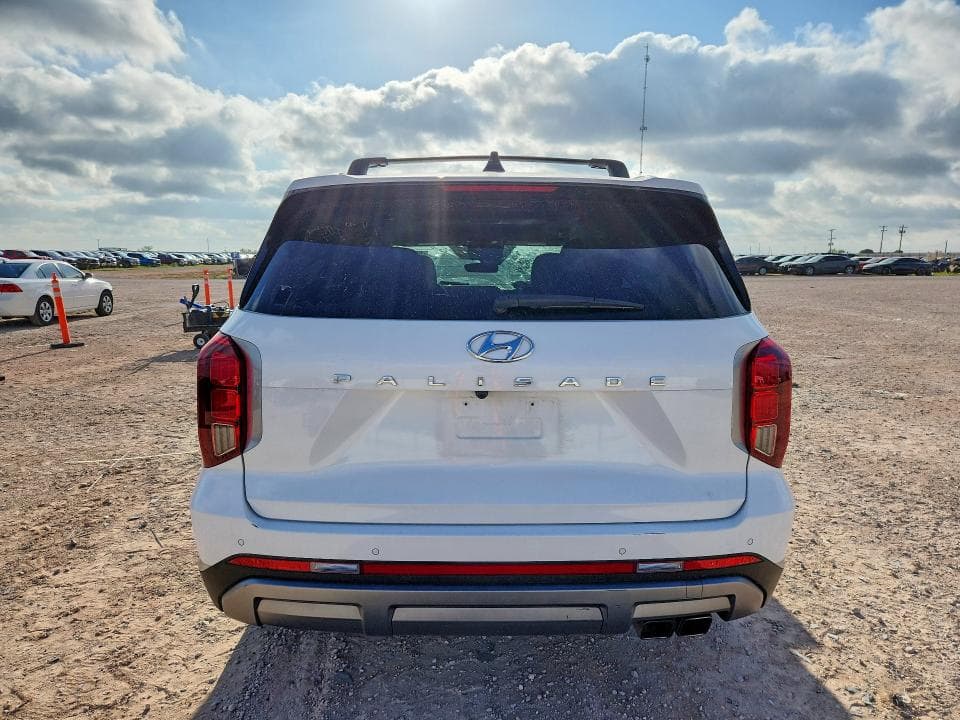 2023 HYUNDAI PALISADE LIMITED LIMITED 6