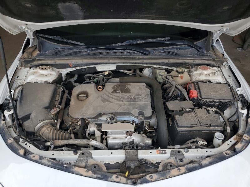 2020 CHEVROLET MALIBU LT 11