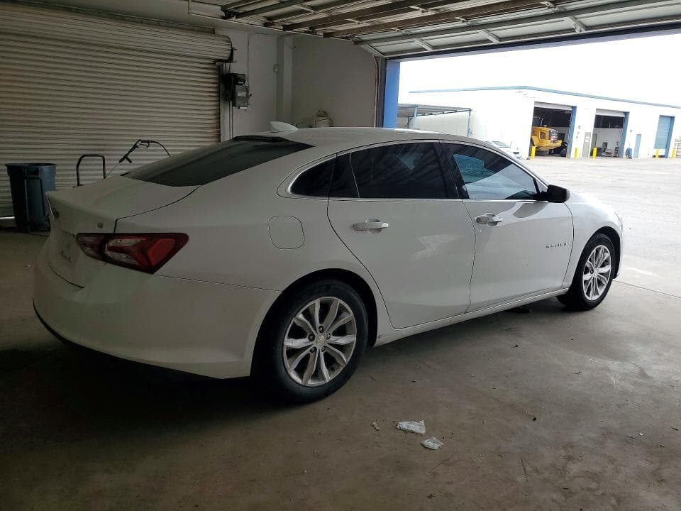 2020 CHEVROLET MALIBU LT 3