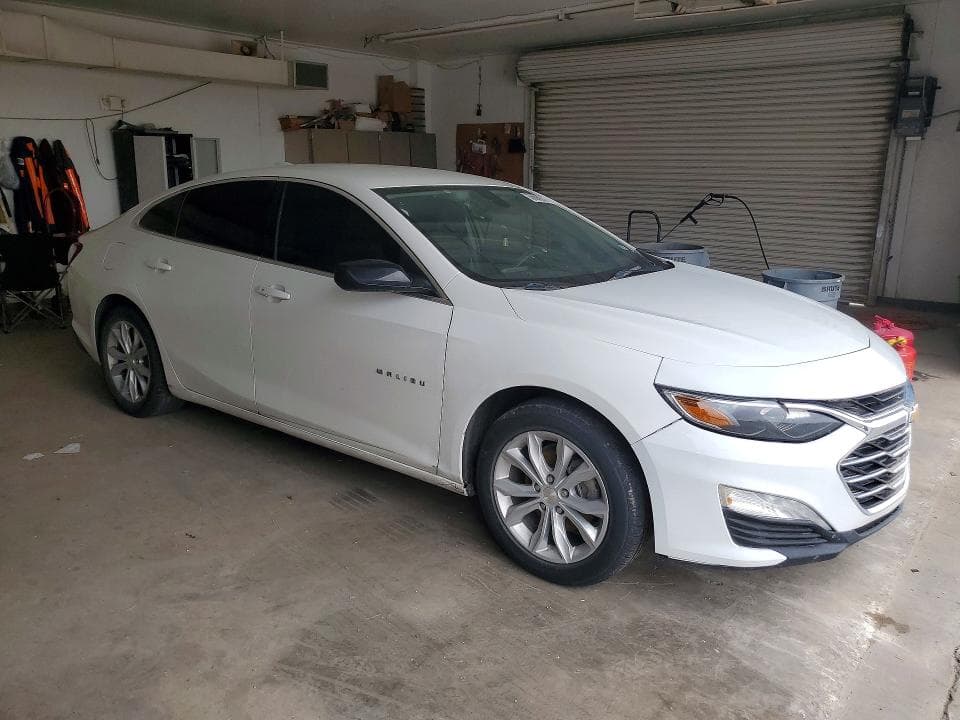 2020 CHEVROLET MALIBU LT 4