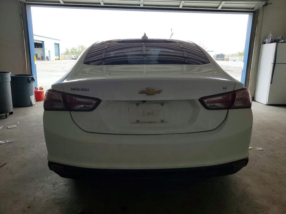 2020 CHEVROLET MALIBU LT 6