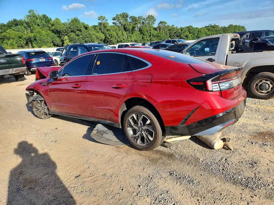 2024 HYUNDAI SONATA SEL SEL 2