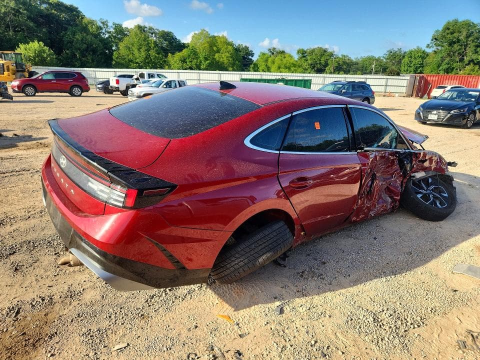 2024 HYUNDAI SONATA SEL SEL 3
