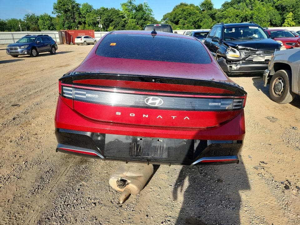 2024 HYUNDAI SONATA SEL SEL 6