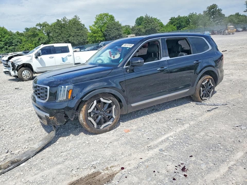 2023 KIA TELLURIDE S - 1