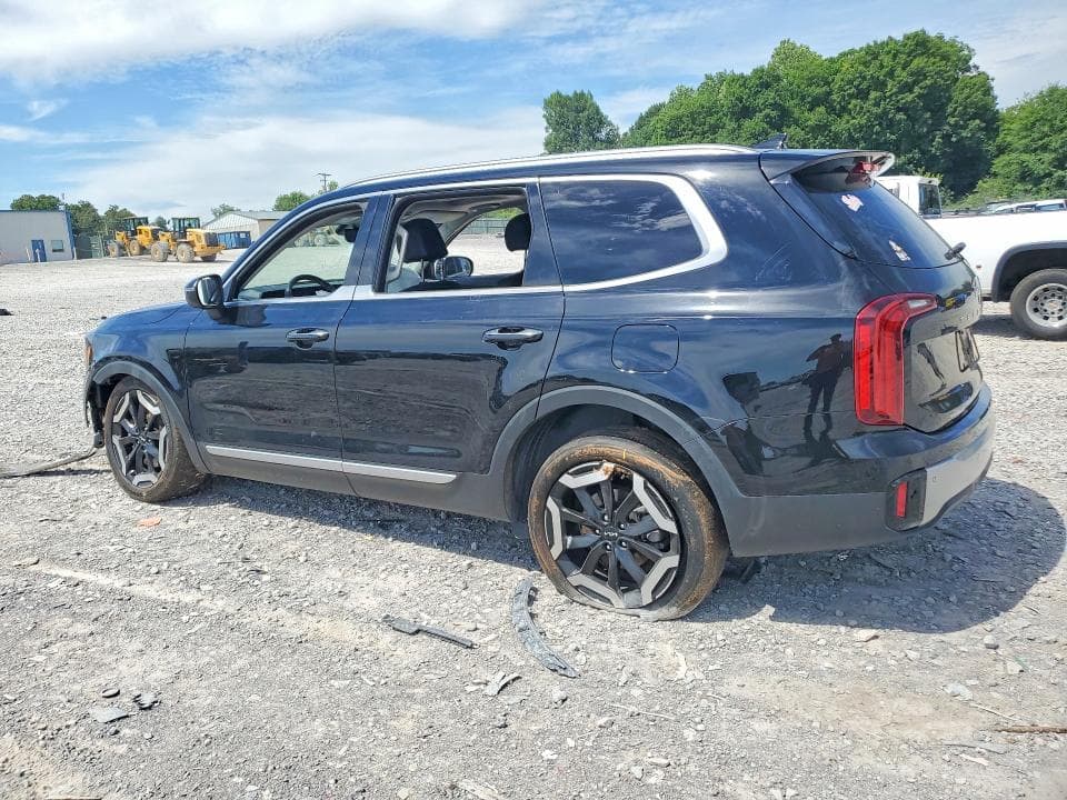 2023 KIA TELLURIDE S 2