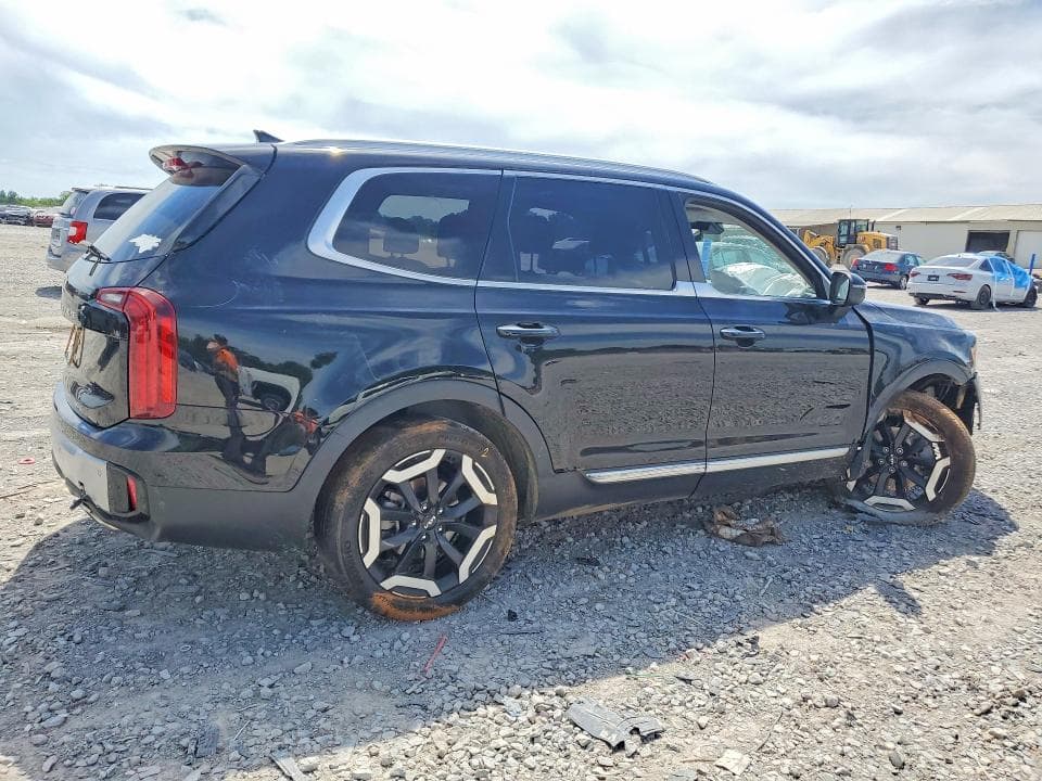 2023 KIA TELLURIDE S 3