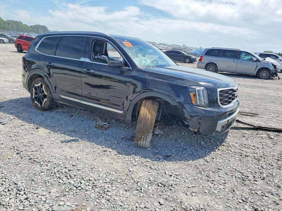 2023 KIA TELLURIDE S 4