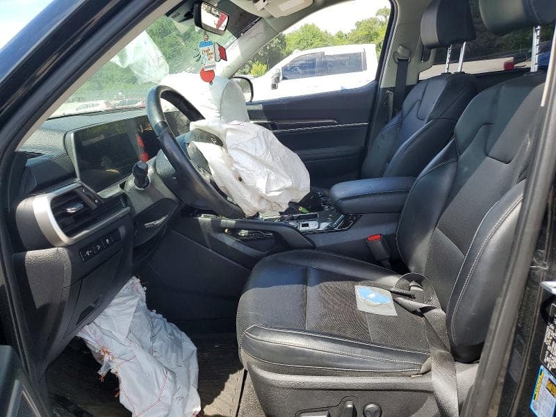 2023 KIA TELLURIDE S 7