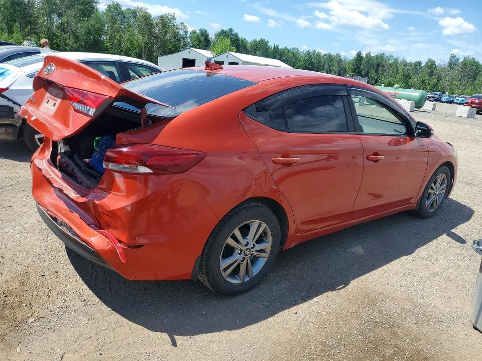 2018 HYUNDAI ELANTRA SEL 3
