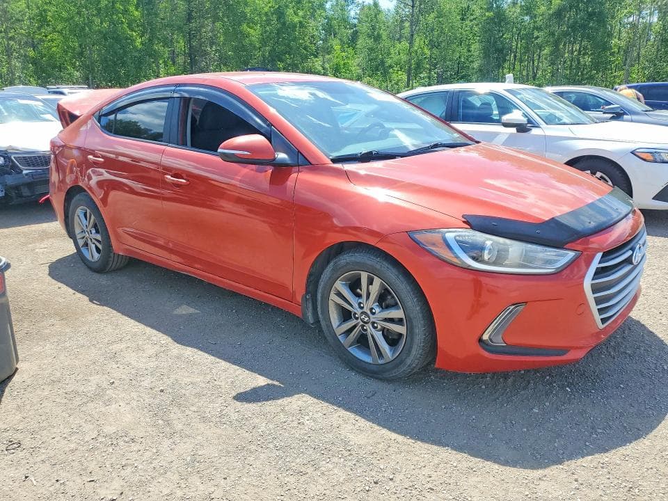 2018 HYUNDAI ELANTRA SEL 4
