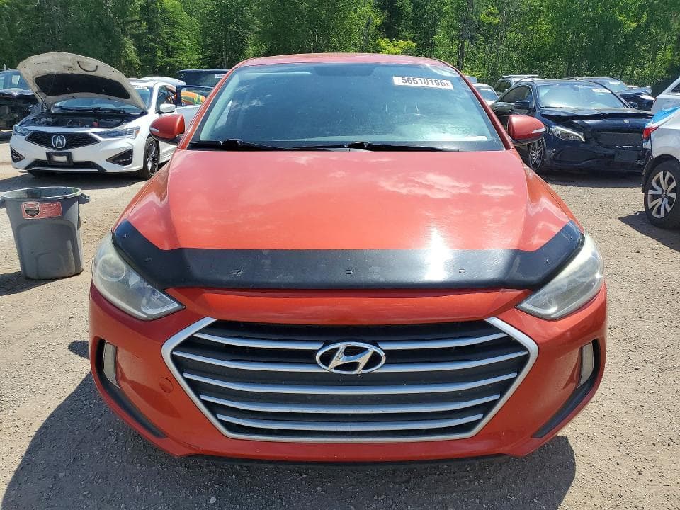2018 HYUNDAI ELANTRA SEL 5