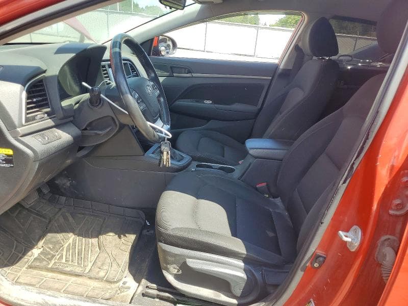 2018 HYUNDAI ELANTRA SEL 7