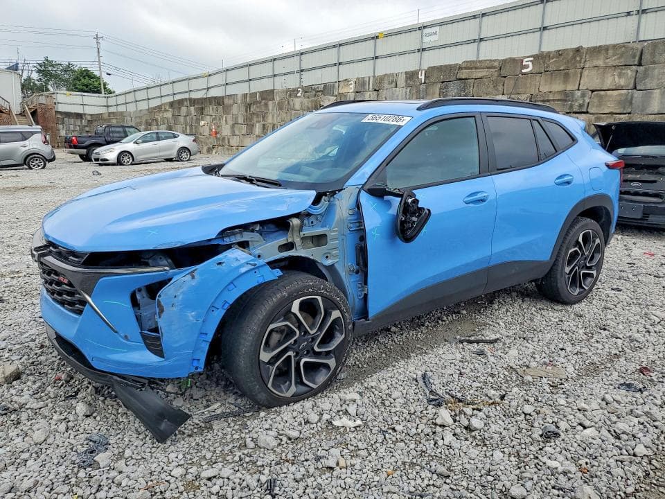 2024 CHEVROLET TRAX 2RS - 1