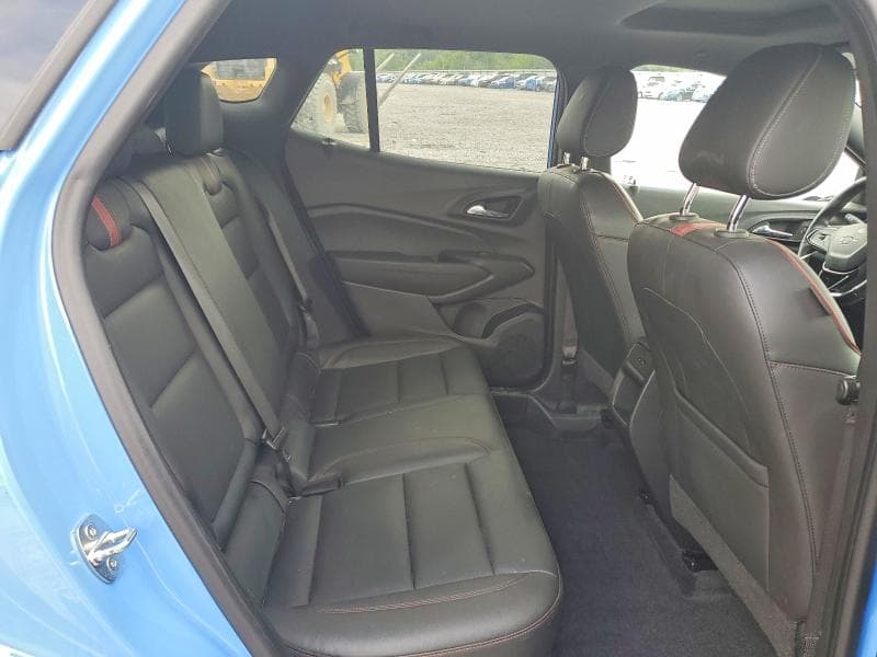 2024 CHEVROLET TRAX 2RS 11