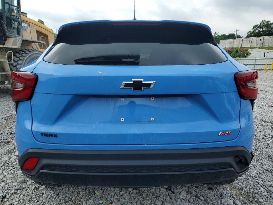 2024 CHEVROLET TRAX 2RS 6