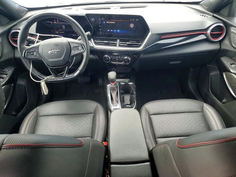 2024 CHEVROLET TRAX 2RS 8