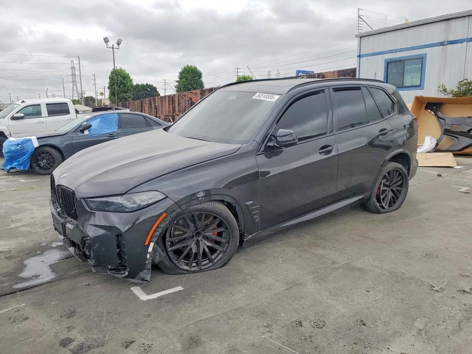 2024 BMW X5 SDRIVE 40I - 1