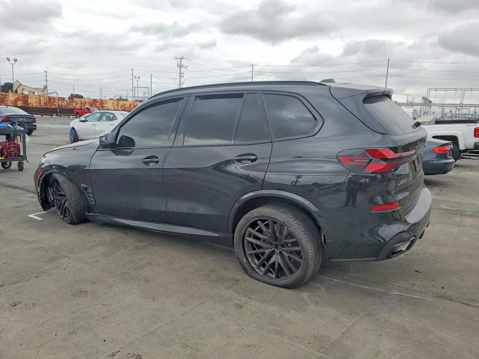 2024 BMW X5 SDRIVE 40I 2