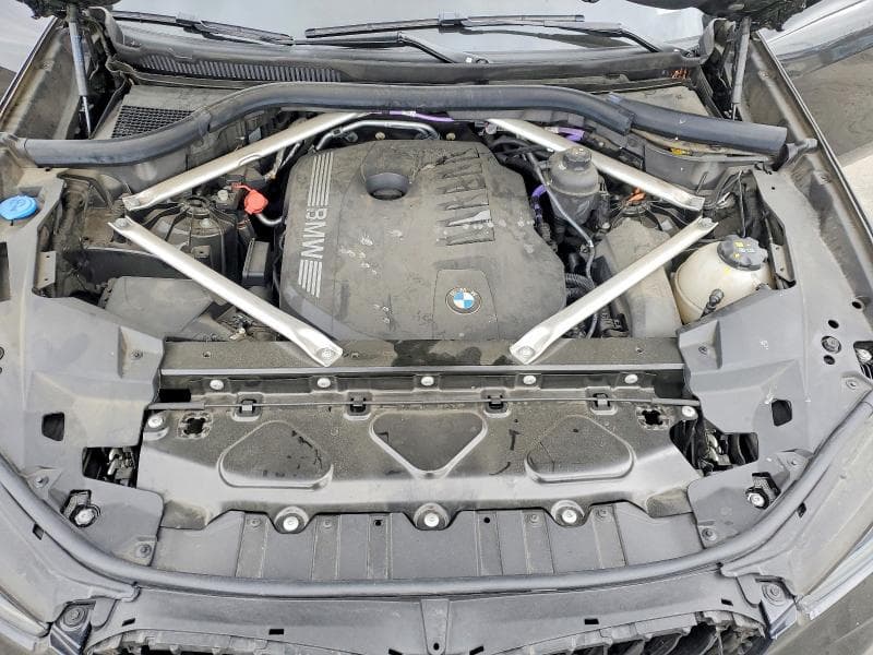 2024 BMW X5 SDRIVE 40I 12