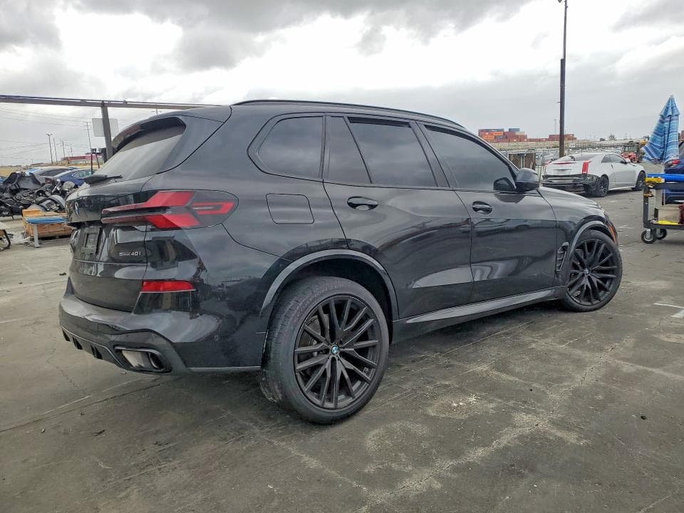 2024 BMW X5 SDRIVE 40I 3