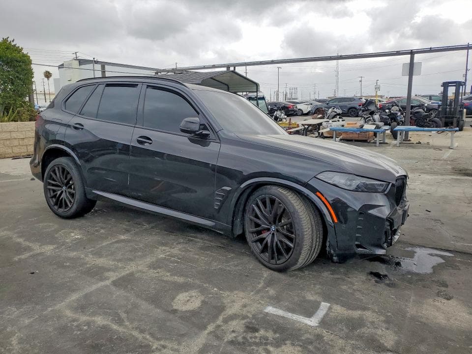 2024 BMW X5 SDRIVE 40I 4