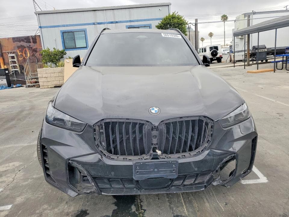 2024 BMW X5 SDRIVE 40I 5