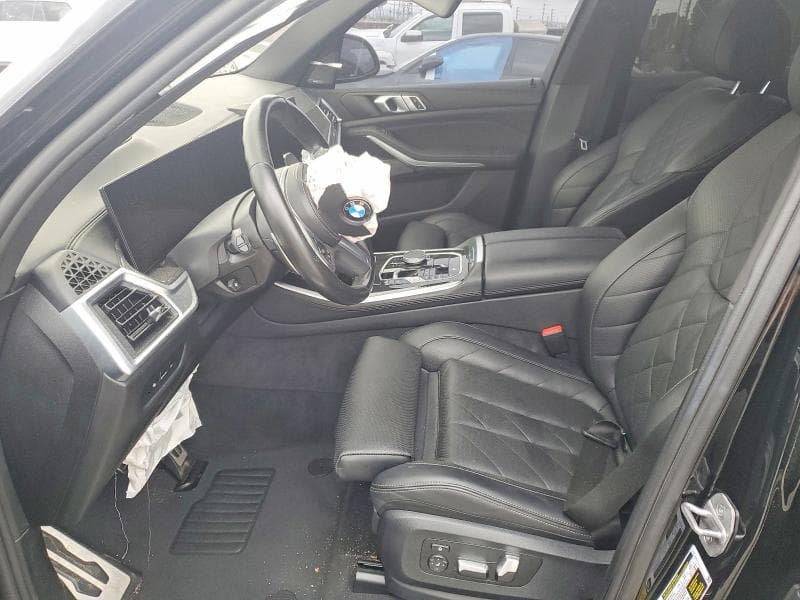 2024 BMW X5 SDRIVE 40I 7