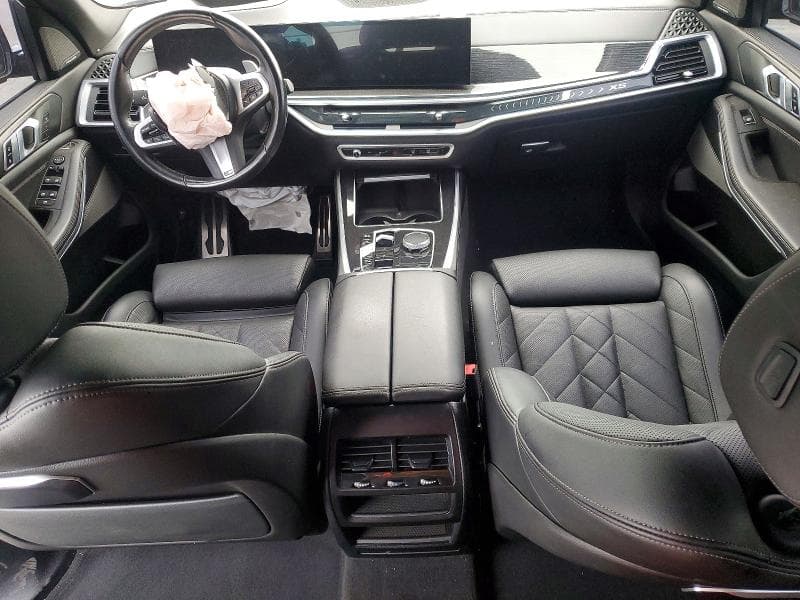 2024 BMW X5 SDRIVE 40I 8