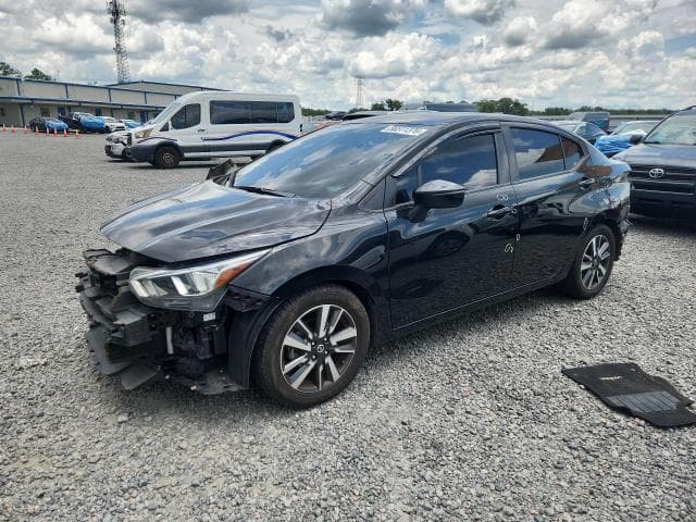2020 NISSAN VERSA SV 1