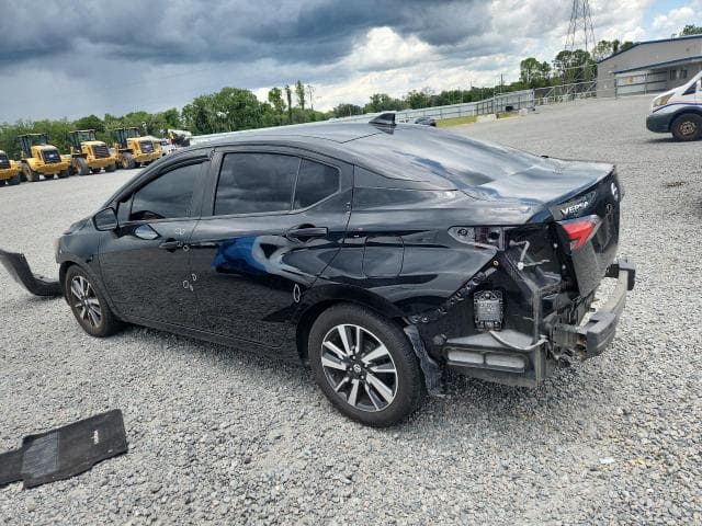 2020 NISSAN VERSA SV 2