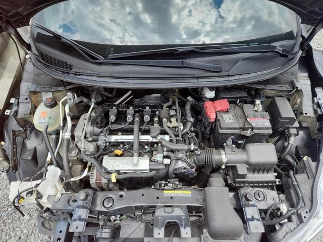 2020 NISSAN VERSA SV 11