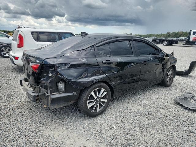 2020 NISSAN VERSA SV 3