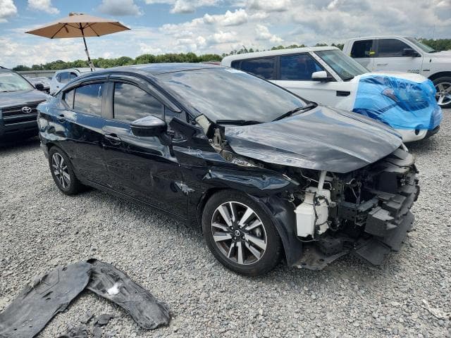2020 NISSAN VERSA SV 4