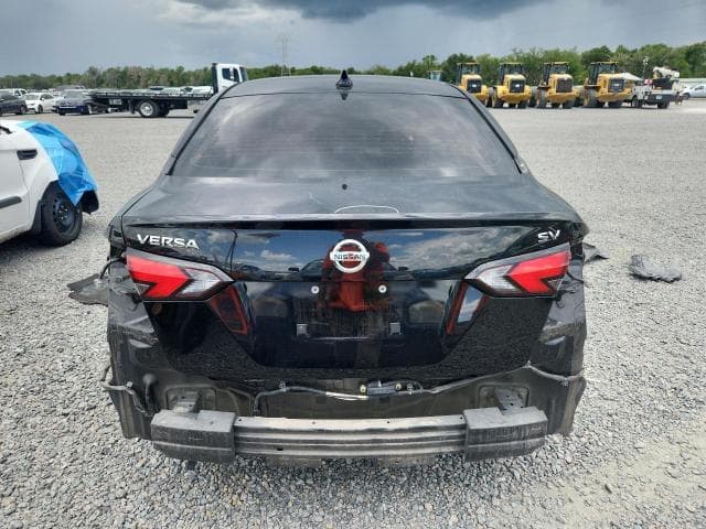 2020 NISSAN VERSA SV 6
