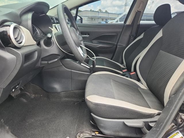 2020 NISSAN VERSA SV 7
