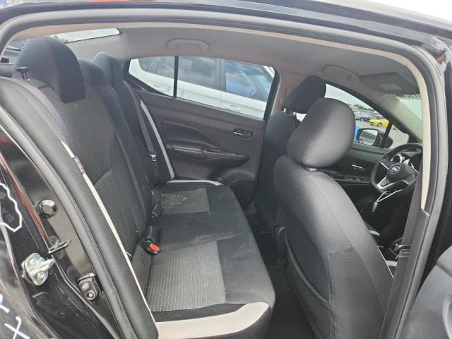 2020 NISSAN VERSA SV 10