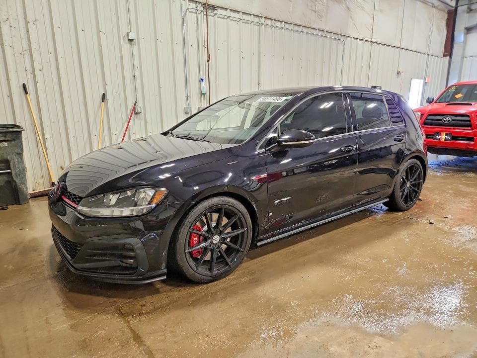 2020 VOLKSWAGEN GTI S S - 1