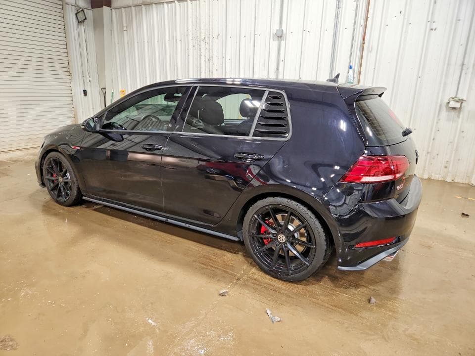 2020 VOLKSWAGEN GTI S S 2